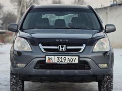 Сүрөт унаа Honda CR-V