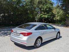 Сүрөт унаа Hyundai Sonata