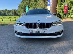 Фото авто BMW 5 серии