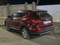 Photo of the vehicle Hyundai Santa Fe