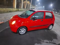 Фото авто Daewoo Matiz