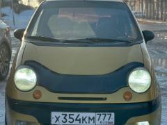 Сүрөт унаа Daewoo Matiz