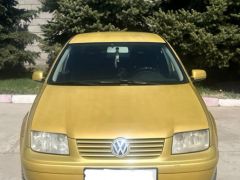 Photo of the vehicle Volkswagen Bora