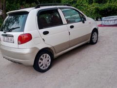 Photo of the vehicle Daewoo Matiz