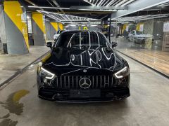 Сүрөт унаа Mercedes-Benz AMG GT