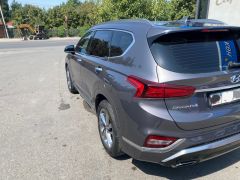 Фото авто Hyundai Santa Fe