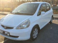 Photo of the vehicle Honda Fit