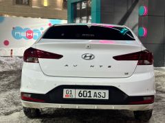 Photo of the vehicle Hyundai Avante