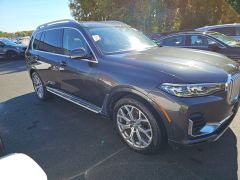 Фото авто BMW X7