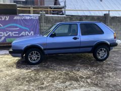 Сүрөт унаа Volkswagen Golf