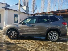 Сүрөт унаа Subaru Forester