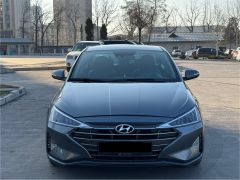 Photo of the vehicle Hyundai Elantra