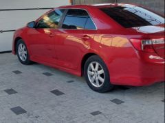 Сүрөт унаа Toyota Camry