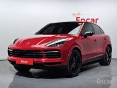 Фото авто Porsche Cayenne