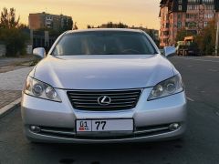 Сүрөт унаа Lexus ES