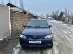 Сүрөт унаа Mazda Demio