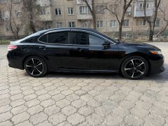 Фото авто Toyota Camry