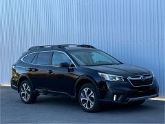 Фото авто Subaru Outback