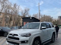 Сүрөт унаа Toyota 4Runner