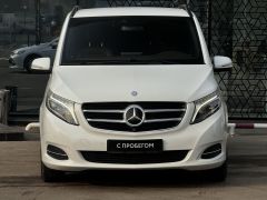 Фото авто Mercedes-Benz V-Класс