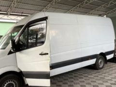 Фото авто Mercedes-Benz Sprinter