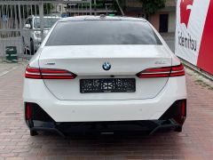 Сүрөт унаа BMW 5 серия