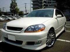 Photo of the vehicle Toyota Mark II