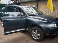 Сүрөт унаа Volkswagen Touareg