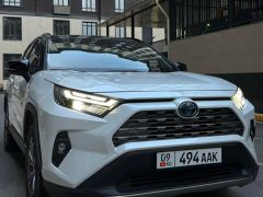 Фото авто Toyota RAV4