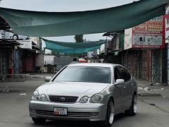 Photo of the vehicle Toyota Aristo