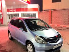 Сүрөт унаа Honda Fit