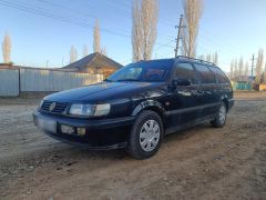 Фото авто Volkswagen Passat