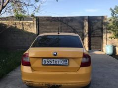 Сүрөт унаа Skoda Rapid