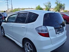 Сүрөт унаа Honda Fit