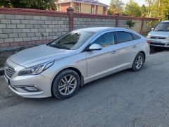 Фото авто Hyundai Sonata