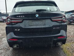 Сүрөт унаа BMW X3