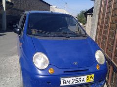 Сүрөт унаа Daewoo Matiz