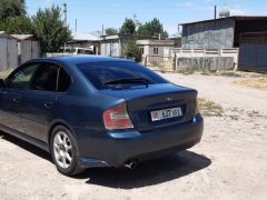 Сүрөт унаа Subaru Legacy