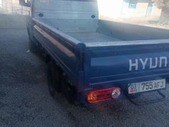 Фото авто Hyundai Porter