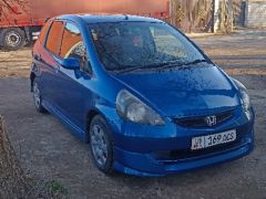 Фото авто Honda Fit