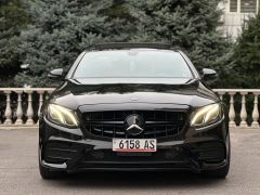 Сүрөт унаа Mercedes-Benz E-Класс AMG