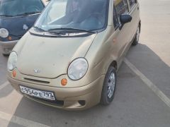 Сүрөт унаа Daewoo Matiz