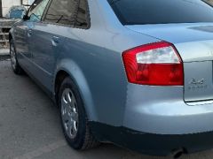 Photo of the vehicle Audi A4