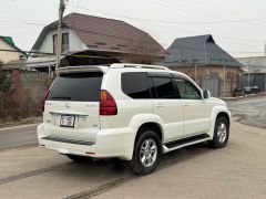 Сүрөт унаа Lexus GX