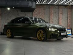 Фото авто BMW 3 серии