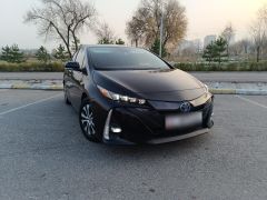 Сүрөт унаа Toyota Prius