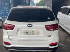 Сүрөт унаа Kia Sorento