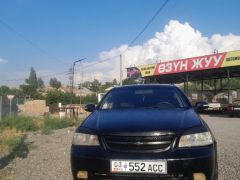 Сүрөт унаа Chevrolet Lacetti