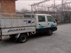 Фото авто Hyundai Porter