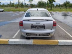 Photo of the vehicle Audi A6